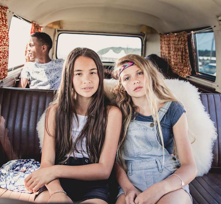 Cover image for The Foschini Group - ONLINE CONTENT