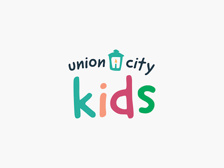 Cover image for Union City Kids