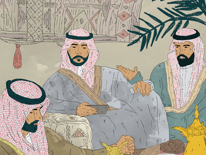 Cover image for The Year of Arabic Poetry 2023