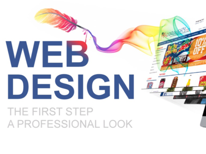 Cover image for Web Design