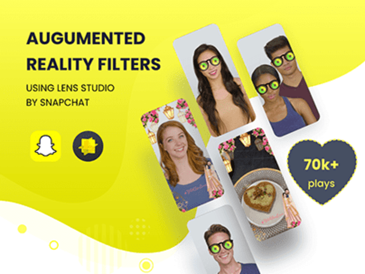 Cover image for Snap Lens Forge: Crafting Augmented Realities for Every Moment