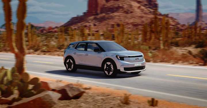 Cover image for Digital Brand Experience: Virtual Test Drive Ford Explorer