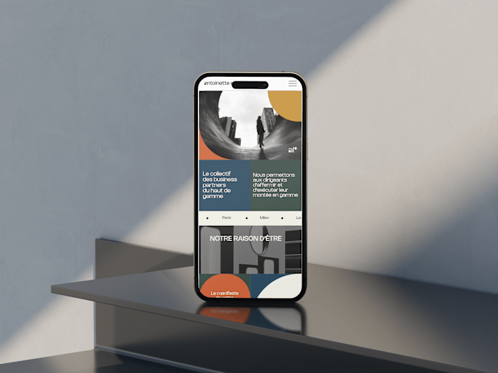 Cover image for Wix Studio Landing Page with responsiveDesign with Wix Studio