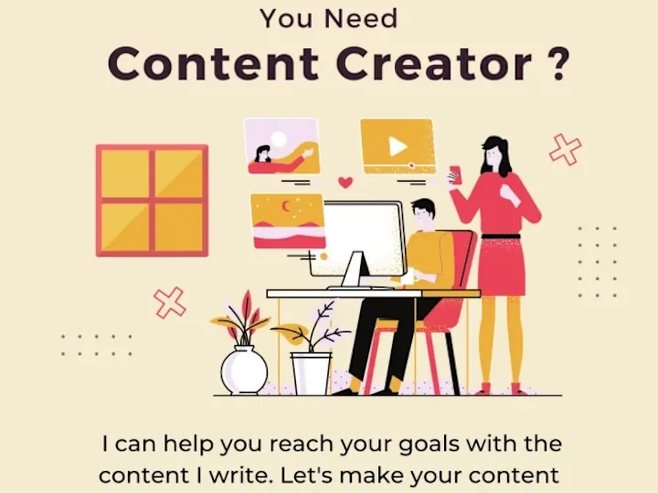 Cover image for I will do SEO optimized content writing for you