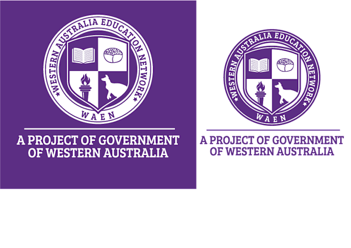 Cover image for Logo Design for Western Australia Network on Behance