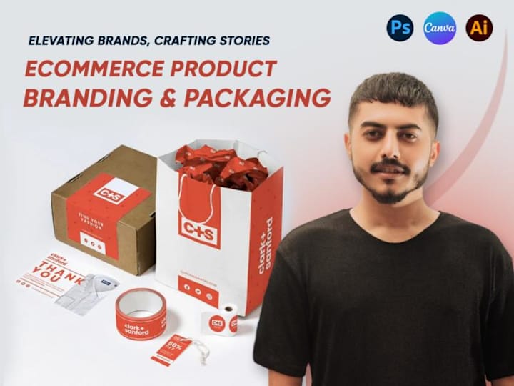 Cover image for 
Crafting Memorable eCommerce Branding & Packaging