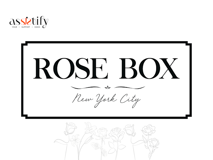 Cover image for Customer Support for RoseBox NYC