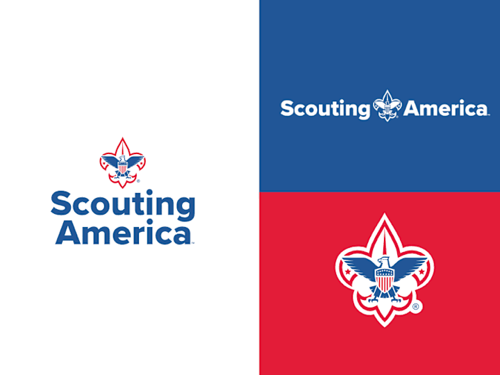 Cover image for Branding Scouting America