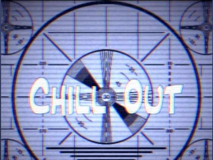 Cover image for "Chill Out"