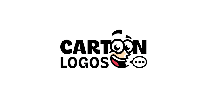 Cover image for Cartoon Logos