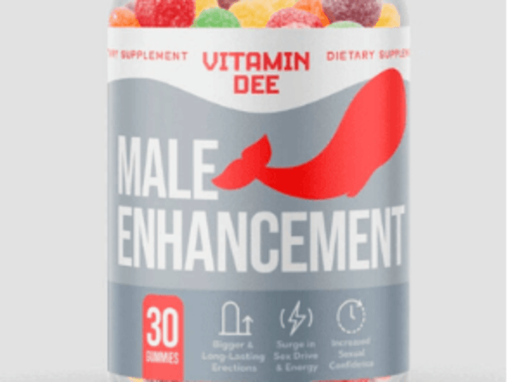 Cover image for Vitamin Dee Male Enhancement Australia Scam – Truth Exposed Behi