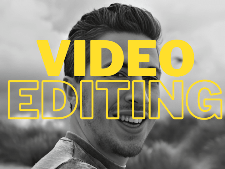 Cover image for Video editing with quick turnaround