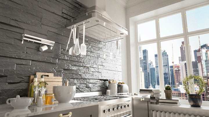 Cover image for Architecture Interior 