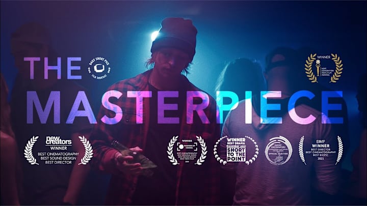 Cover image for The Masterpiece | Short Film