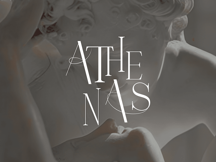 Cover image for ATHENAS