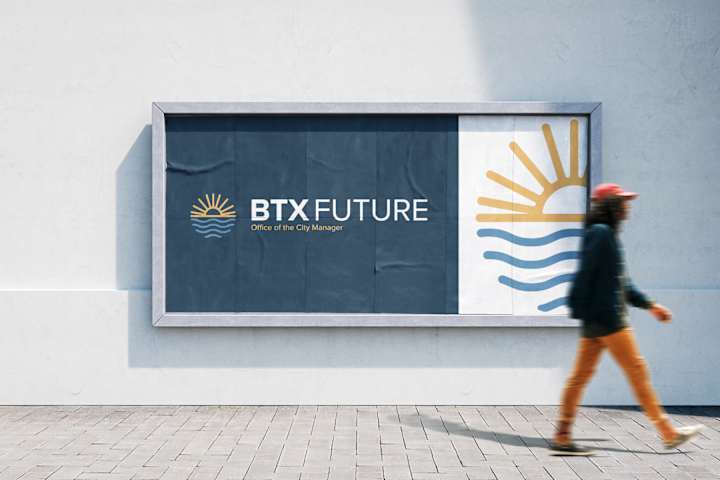 Cover image for BTX Future Logo Design