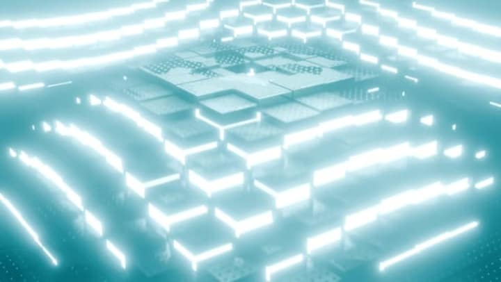 Cover image for I will create stunning 3d motion graphics for you in blender 3d
