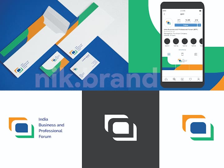 Cover image for Logo Design Proposal