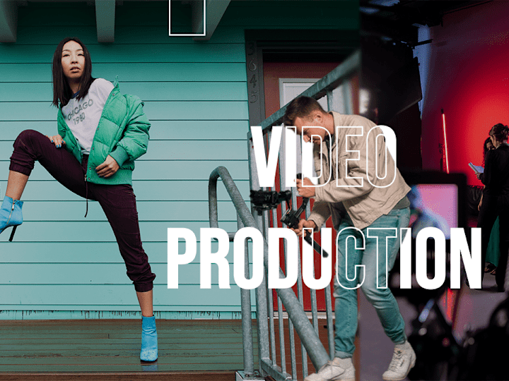 Cover image for Fashion Video for Green Yard