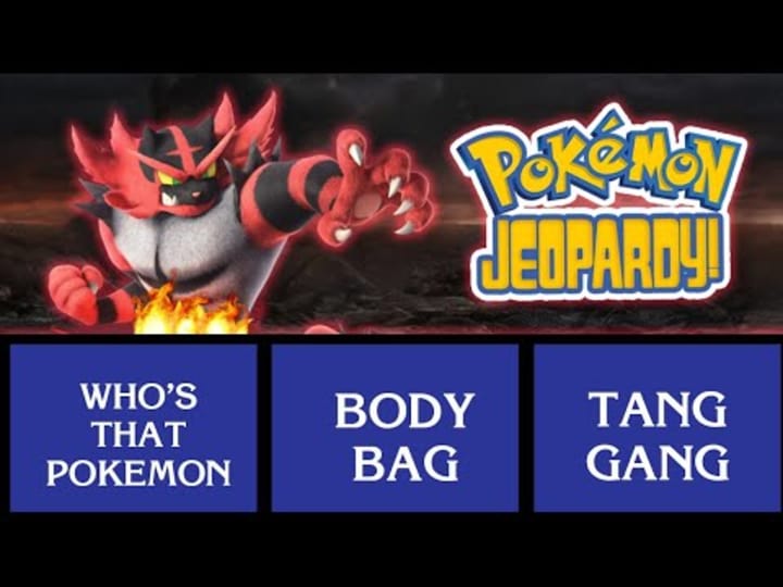 Cover image for They teamed up for VGC Pokémon Jeopardy! - YouTube