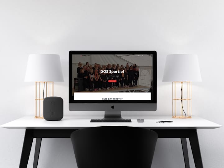 Cover image for Website