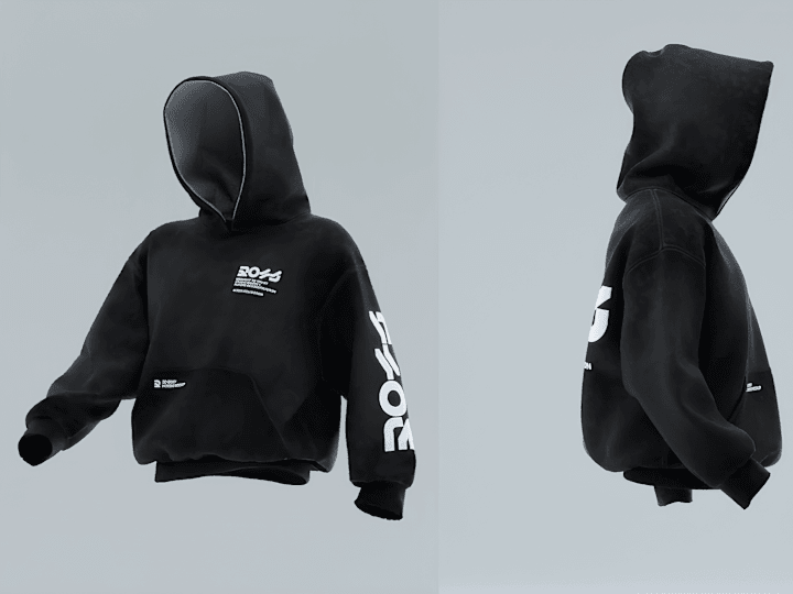 Cover image for 3D clothing mockups
