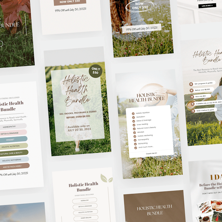 Cover image for Custom Instagram Graphics