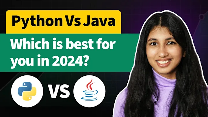 Cover image for Python vs Java | Which one you should choose in 2024? | Python …