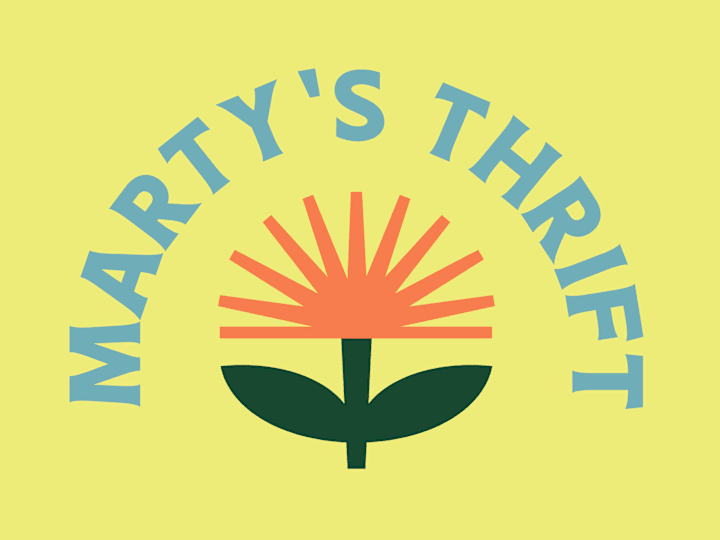 Cover image for Marty's Thrift