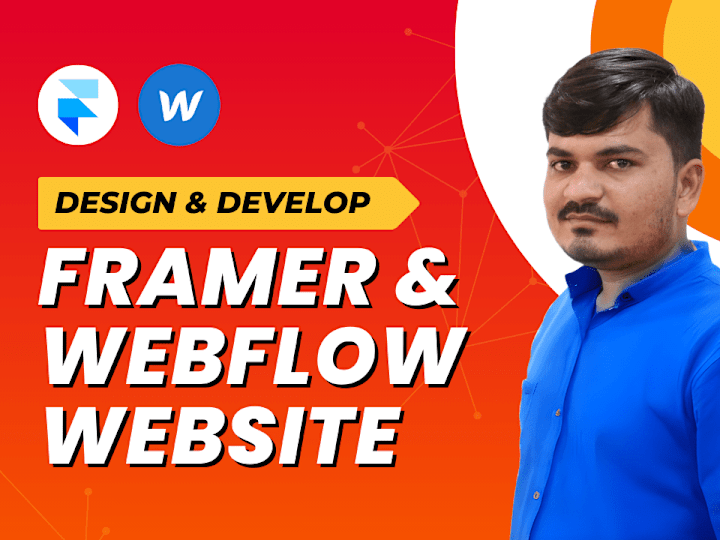 Cover image for Framer Website Design & Development