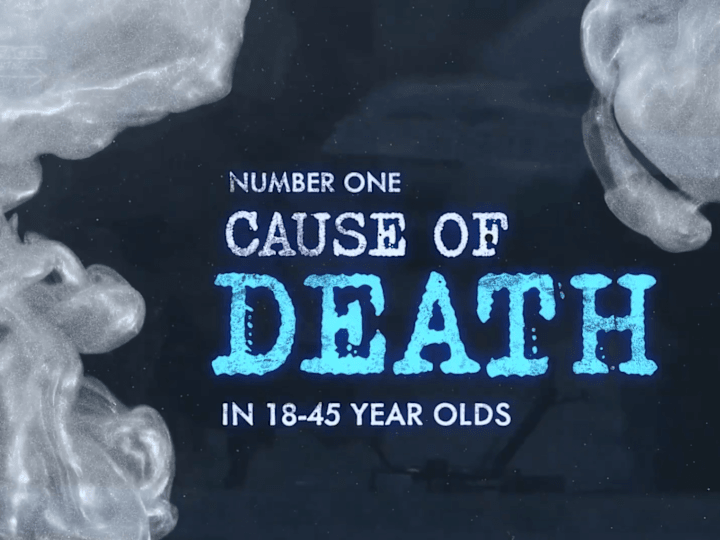 Cover image for The Facts. Your Future. - Fentanyl Abuse PSA