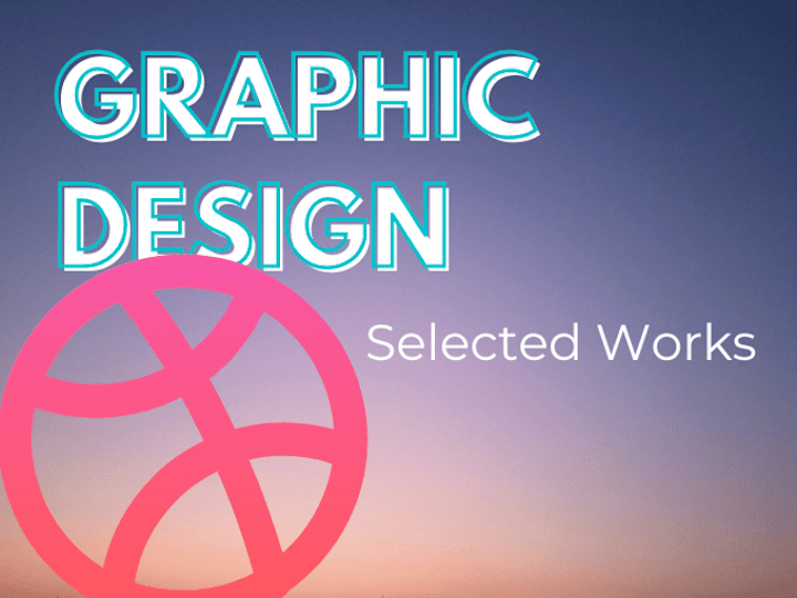 Cover image for Select Graphic Design Works