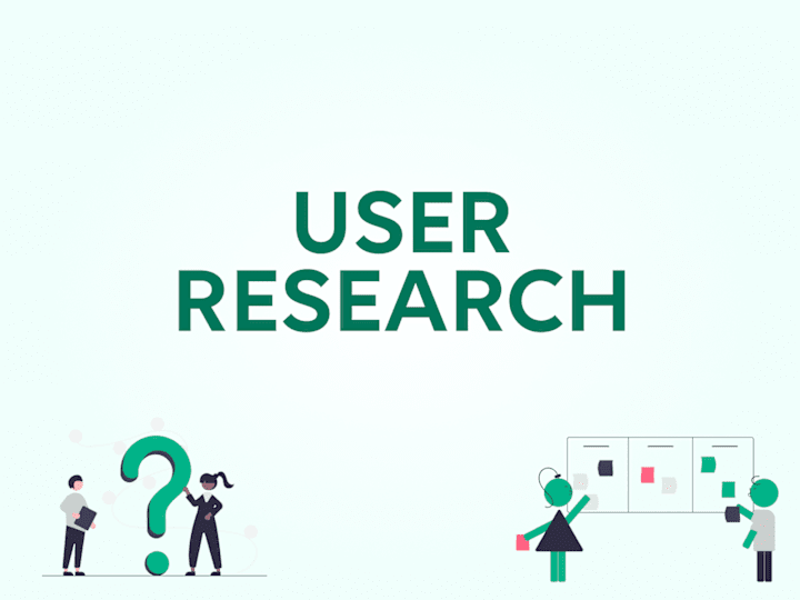 Cover image for User Research