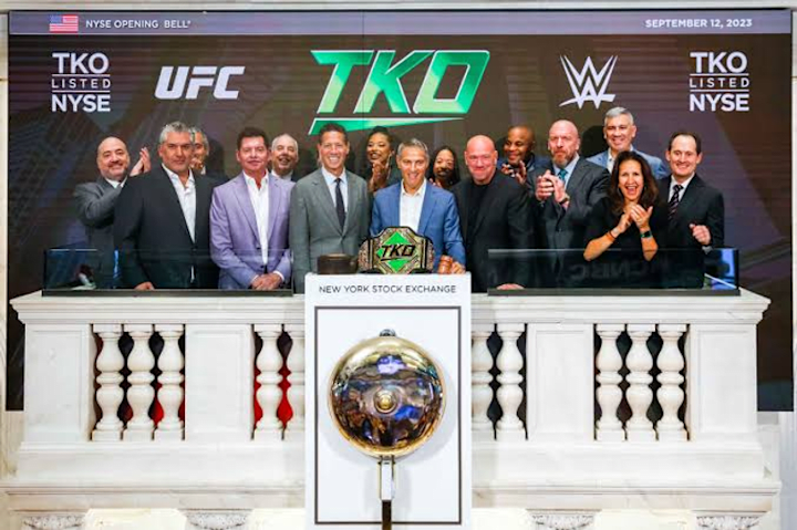 Cover image for Triple H-urdle: WWE's TKO Takeover with Endeavor: