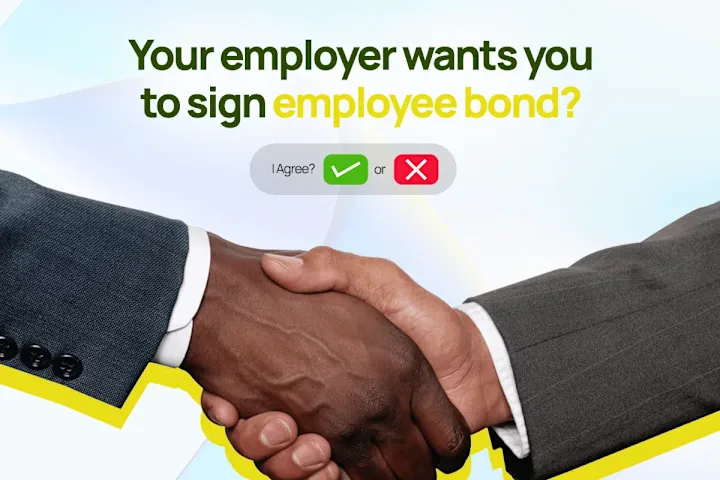 Cover image for Are employee bonds a good way to retain talent? You be the judge