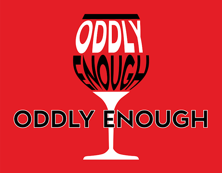Cover image for Oddly Enough