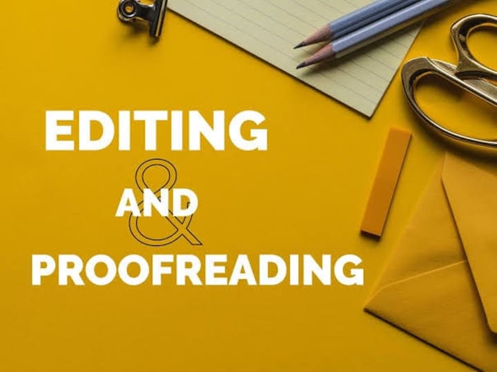 Cover image for Polish to Perfection: Expert Proofreading & Editing Services