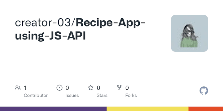 Cover image for creator-03/Recipe-App-using-JS-API