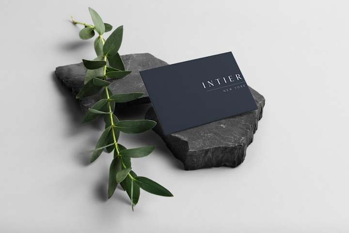 Cover image for Intier Spa: Brand Strategy, Brand Design & Website Design