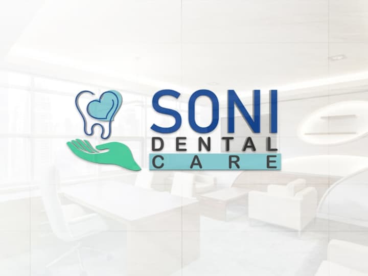 Cover image for Smile Makers: Soni Dental Clinic Logo Design