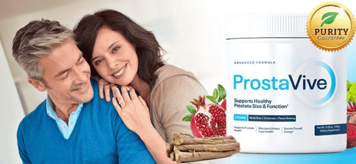 Cover image for ProstaVive SCAM WARNING! What Consumer Says? Read Before Order!