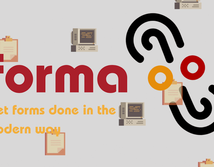 Cover image for Presentation " Forma "