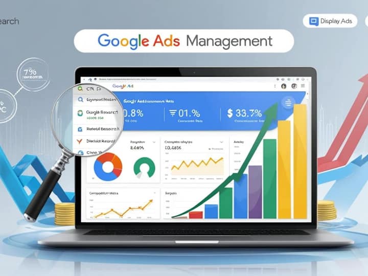 Cover image for Maximize ROI with High-Performance Google Ads