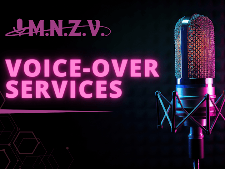 Cover image for VIDEO NARRATION SHOWCASES