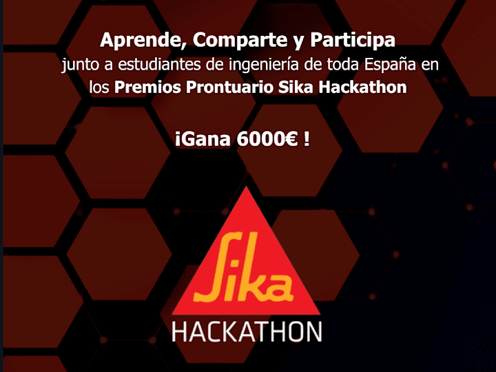 Cover image for Hackathon Sika Spain