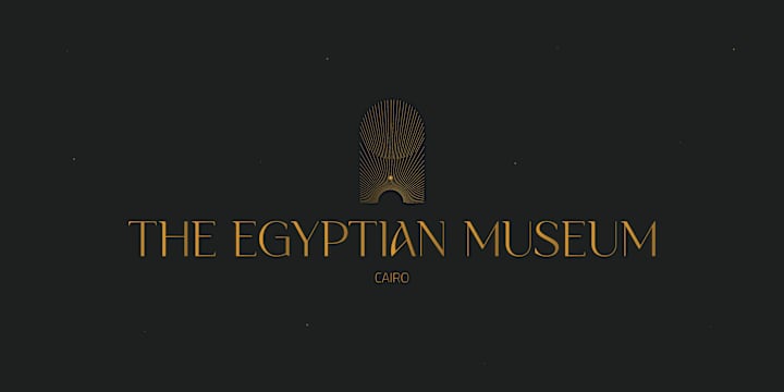 Cover image for The Egyptian Museum | Rebranding