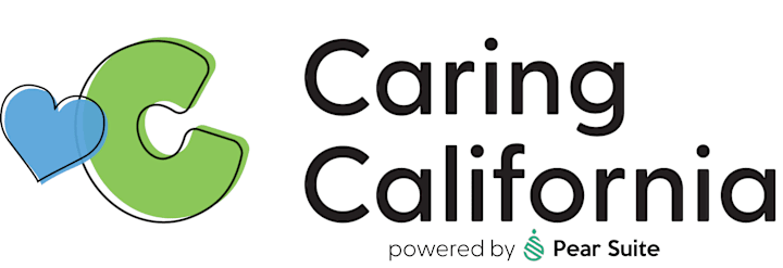 Cover image for Caring California