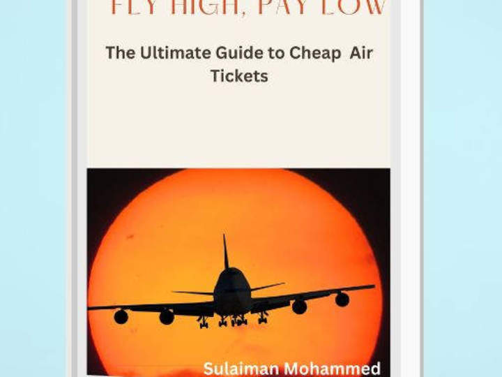 Cover image for Authoring of a Budget FlightTraveling eBook