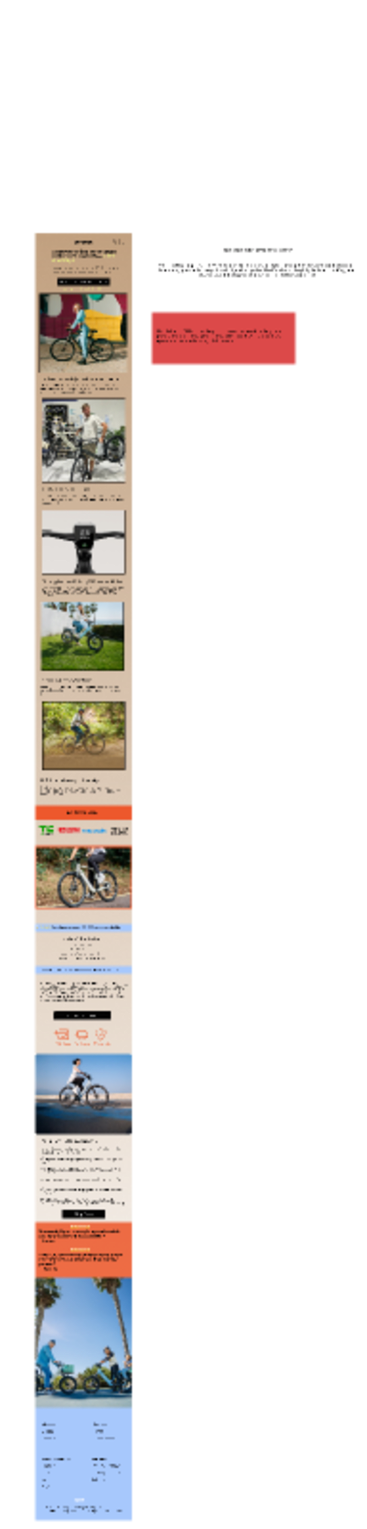 Cover image for 5 reasons why -Landing page