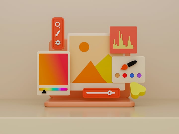 Cover image for Presentation / Investment Pitch Deck Design